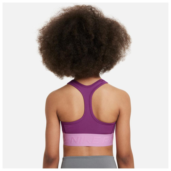 Nike Παιδικό μπουστάκι Pro Swoosh Sports Bra